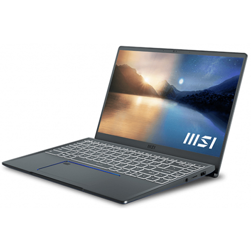 Laptop MSI Prestige 15 A11SC-052VN - Intel core i7-1185G7, 16GB RAM, SSD 512GB, Nvidia GeForce GTX1650 Max-Q 4GB GDDR6, 15.6 inch