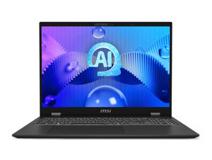 Laptop MSI Prestige 16 AI Studio B1VFG 082VN - Intel Core Ultra 9 185H, 32GB RAM, SSD 1TB, Nvidia GeForce RTX 4060 8GB GDDR6, 16 inch