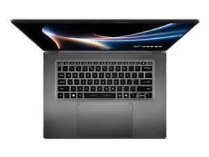 Laptop MSI Prestige A16 AI+ C3MG-024VN - Intel Core Ultra X9 388H, 32GB RAM, SSD 1TB, Intel Arc B390 GPU, 16 inch