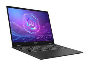 Laptop MSI PrestigePro 16 AI B2HVEG 251VN - Intel Core Ultra 7 255H, 32GB RAM, SSD 1TB, Nvidia GeForce RTX 4050 6GB GDDR6, 16 inch