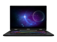 Laptop MSI Pulse 17 AI C1VGKG - Intel Core Ultra 7 155H, 32GB RAM, SSD 1TB, Nvidia GeForce RTX 4070 8GB GDDR6, 17 inch