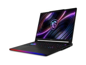 Laptop MSI Raider 16 Max HX B2WI-095VN - Intel Core Ultra 9 290HX Plus, 16GB RAM, SSD 2TB, Nvidia GeForce RTX 5080 16GB GDDR7, 16 inch