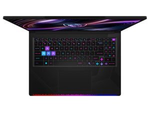 Laptop MSI Raider 16 Max HX B2WI-095VN - Intel Core Ultra 9 290HX Plus, 16GB RAM, SSD 2TB, Nvidia GeForce RTX 5080 16GB GDDR7, 16 inch