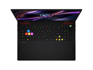 Laptop MSI Raider 18 Max HX A2WI-1285VN - Intel Core Ultra 9 290HX Plus, 64GB RAM, SSD 2TB, Nvidia GeForce RTX 5080 16GB GDDR7, 18 inch