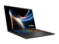 Laptop MSI Stealth 16 AI+ B3WF-007VN - Intel Core Ultra 9 386H, 32GB RAM, SSD 1TB, Nvidia GeForce RTX 5060 8GB GDDR7, 16 inch