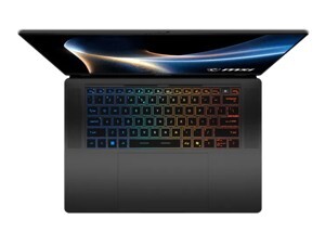 Laptop MSI Stealth 16 AI+ B3WF-007VN - Intel Core Ultra 9 386H, 32GB RAM, SSD 1TB, Nvidia GeForce RTX 5060 8GB GDDR7, 16 inch