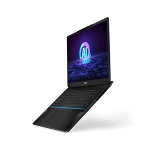Laptop MSI Stealth 16 AI Studio A1VGG 089VN - Intel Core Ultra 9 185H, RAM 32GB, SSD 2TB, Nvidia GeForce RTX 4070 8GB GDDR6, 16 inch
