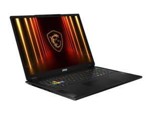 Laptop MSI Stealth 18 HX AI A2XWIG 017VN - Intel Core Ultra 9 275HX, 32GB RAM, SSD 2TB, Nvidia GeForce RTX 5080 16GB GDDR7, 18 inch