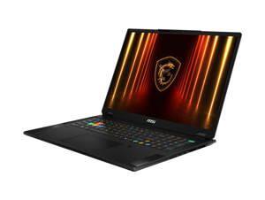 Laptop MSI Stealth 18 HX AI A2XWJG 073VN - Intel Core Ultra 9 275HX, 64GB RAM, SSD 2TB, Nvidia GeForce RTX 5090 24GB GDDR7, 18 inch