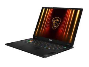 Laptop MSI Stealth 18 HX AI A2XWIG 017VN - Intel Core Ultra 9 275HX, 32GB RAM, SSD 2TB, Nvidia GeForce RTX 5080 16GB GDDR7, 18 inch