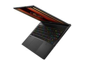 Laptop MSI Stealth A16 AI+ A3XWHG 085VN - AMD Ryzen AI 7 350, 32GB RAM, SSD 1TB, Nvidia GeForce RTX 5070 Ti 12GB GDDR7, 16 inch
