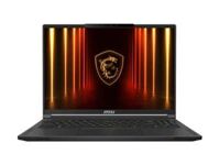Laptop MSI Stealth A16 AI+ A3XWHG 085VN - AMD Ryzen AI 7 350, 32GB RAM, SSD 1TB, Nvidia GeForce RTX 5070 Ti 12GB GDDR7, 16 inch