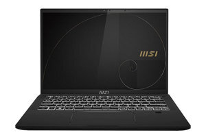 Laptop MSI Summit E14 Evo A12M-211VN - Intel Core i7-1280P, 16GB RAM, SSD 512GB, Intel Iris Xe Graphics, 14 inch