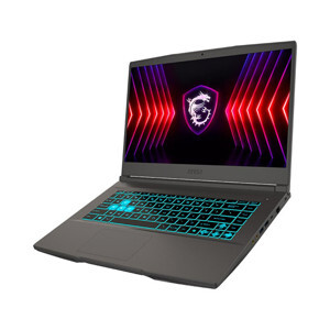 Laptop MSI Thin A15 B7UCX 240VN - AMD Ryzen R5-7535HS, 16GB RAM, SSD 512GB, Nvidia Geforce RTX 2050 4GB GDDR6, 15.6 inch