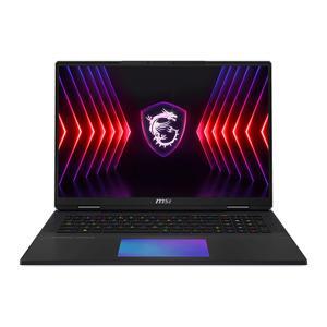 Laptop MSI Titan 18 HX A14VIG-410VN - Intel Core i9-14900HX, RAM 128GB, SSD 2TB, Nvidia GeForce RTX 4090 16GB GDDR6, 18 inch