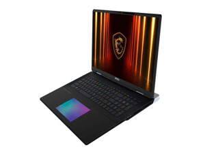 Laptop MSI Titan 18 HX AI A2XWJG 622VN - Intel Core Ultra 9 285HX, 64GB RAM, SSD 6TB, Nvidia GeForce RTX 5090 24GB GDDR7, 18 inch