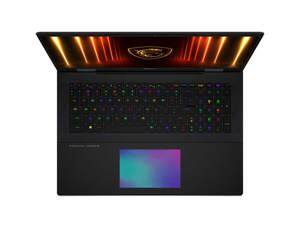 Laptop MSI Titan 18 HX AI A2XWJG 622VN - Intel Core Ultra 9 285HX, 64GB RAM, SSD 6TB, Nvidia GeForce RTX 5090 24GB GDDR7, 18 inch