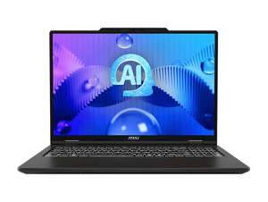 Laptop MSI VenturePro 16 AI A1VEG-003VN - Intel Core Ultra 7 155H, 16GB RAM, SSD 512GB, Nvidia GeForce RTX 4050 6GB GDDR6, 16 inch