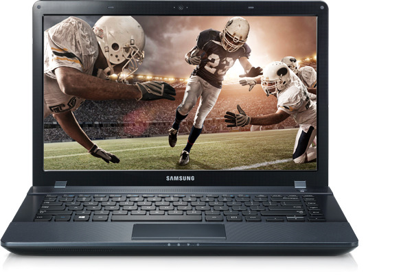 Laptop Samsung NP270E4V-K01VN - Intel Core i3_3120M 2.5GHz, 4GB RAM, 500GB HDD, Intel HD Graphics 4000, 14 inch