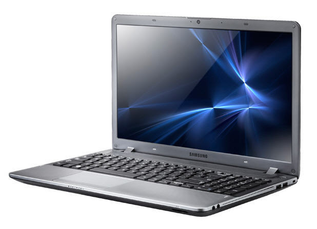 Laptop Samsung Series 3 (NP350V5C-A01US) - Intel core i5-3210M 2.5GHz, 6GB RAM, 750GB HDD, VGA Intel HD Graphics 4000, 15.6 inch