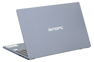 Laptop SingPC Series M16 M16i7108M5-W - Intel Core i7-1065G7, 8GB RAM, SSD 512GB, Nvidia GeForce MX330 2GB, 15.6 inch