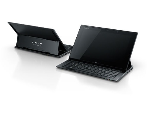Laptop Sony Vaio Duo 11 SVD11216PG - Intel Core i7-3517U 1.9GHz, 8GB RAM, 256GB SSD, Intel HD Graphics 4000, 11.6 inch