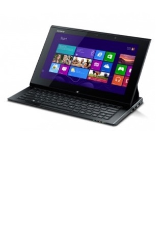 Laptop Sony Vaio Duo 13 SVD1321BPX - Intel Core i5-4200U 1.6GHz, 8GB RAM, 128GB SSD, VGA Intel HD Graphics 4400, 13.3 inch Touch Screen, Windows 8 64 bit