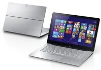 Laptop Sony Vaio Fit 13A SVF13N12SG - Intel Core i5-4200U 1.6GHz, 4GB RAM, 128 SSD, 13.3 inch