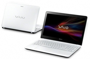 Laptop Sony Vaio Fit - Intel Core i7-3537U 2.0GHz, 4GB RAM, 500GB HDD, NVIDIA GeForce GT 740M, 15.5 inch