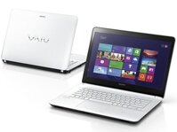 Laptop Sony Vaio Fit 15E SVF15322SG - Intel Core i3-4005U 1.7GHz, 2GB RAM, 500GB HDD, Intel HD Graphics 4400, 15.5 inch