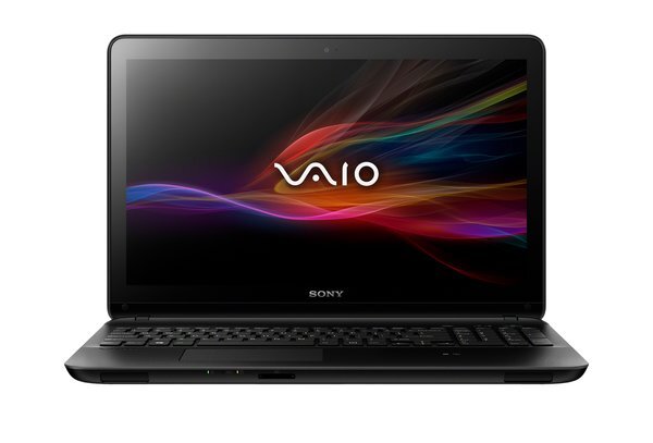 Laptop Sony Vaio Fit 15 SVF15213CX - Intel Core i3-3227U 1.9GHz, 4GB RAM, 500GB HDD, Intel HD Graphics 4000, 15.6 inch cảm ứng