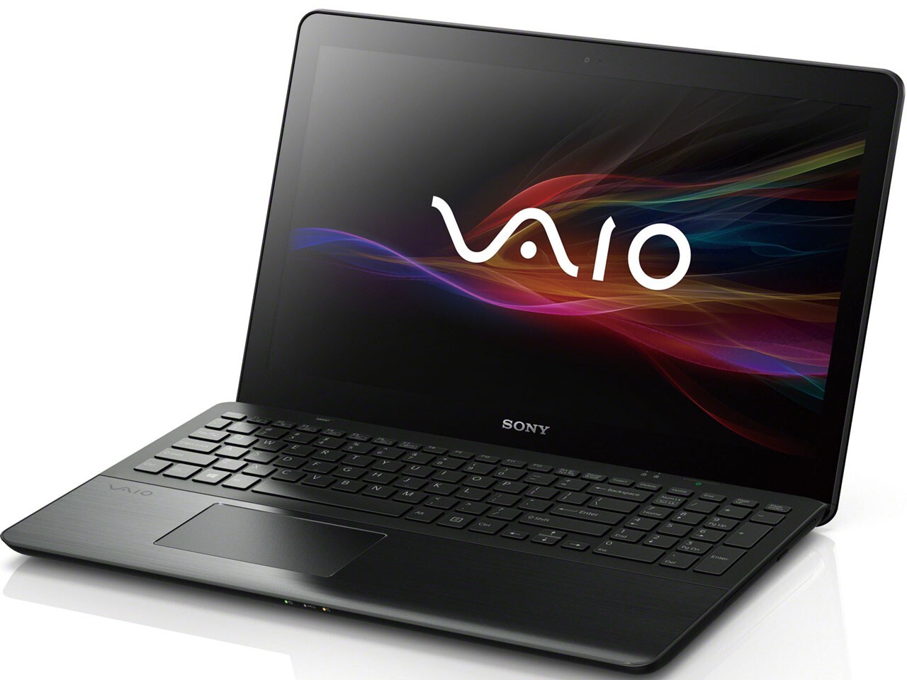 Laptop Sony Vaio Fit SVF1521AGX - Intel Core i5-3337U 1.8GHz, 4GB RAM, 500GB HDD, Intel HD Graphics 4000, 15.5 inch