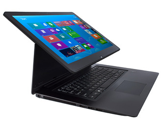 Laptop Sony Vaio Flip SVF14N190X Core i7-4500U, 1.8Ghz, 8G RAM, 256G SSD, 14" Full HD