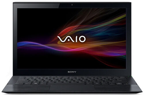 Laptop Sony Vaio Pro 13 SVP13218PG - Intel Core i7-4500U 1.8GHz, 4GB RAM, 256GB SSD, Intel HD Graphics 4400, 13.3 inch cảm ứng