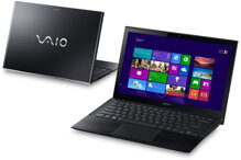 Laptop Sony Vaio Pro 13 SVP13213SG - Intel Core i5-4200U 1.6GHz, 4GB DDR3, 128GB SSD, Intel HD Graphics 4400, 13.3 inch cảm ứng