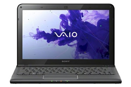 Laptop Sony Vaio SVE11113FX - AMD E2-Series E2-1800 1.7GHz, 4GB RAM, 500GB HDD, VGA ATI Radeon HD 7340, 11.6 inch