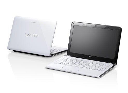 Laptop Sony Vaio SVE11125CX - AMD E2-1800 1.7GHz, 4GB RAM, 750GB HDD, AMD Mobility Radeon HD 7340, 11.6 inch