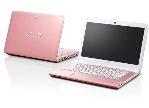 Laptop Sony Vaio SVE14125CX - Intel Core i5-3210M 2.5GHz, 4GB RAM, 500GB HDD, VGA Intel HD Graphics 4000, 14 inch