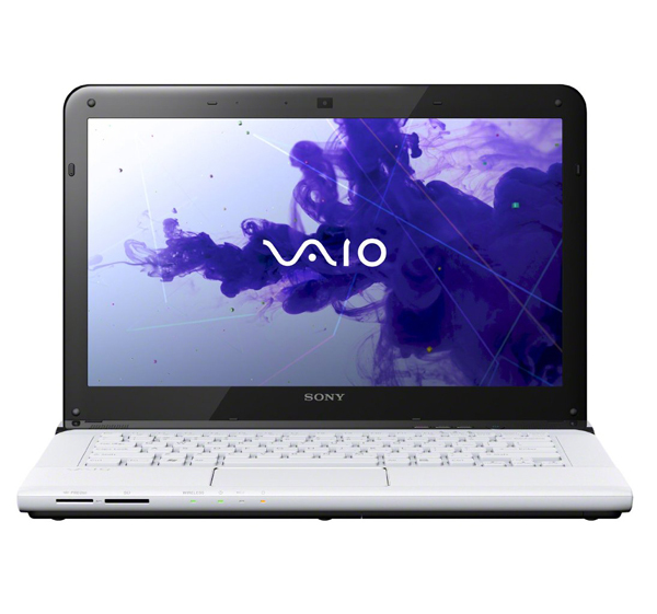 Laptop Sony Vaio SVE14126CX - Intel Core i5-3210M 2.50GHz, 6GB RAM, 750GB HDD, VGA Intel HD Graphics 4000, 14 inch