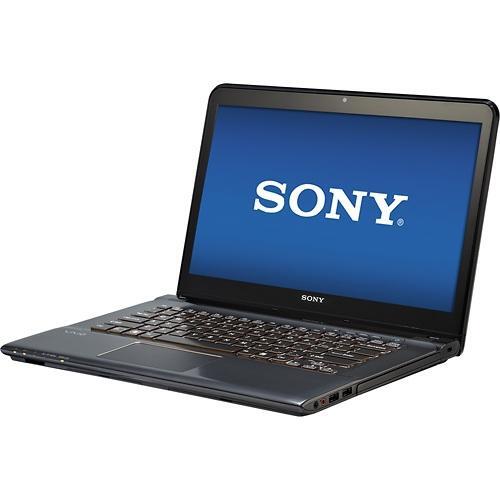 Laptop Sony Vaio SVE14A35CX - Intel Core i5-3230M 2.6GHz, 6GB RAM, 750GB HDD, Intel HD Graphics 4000, 14 inch cảm ứng