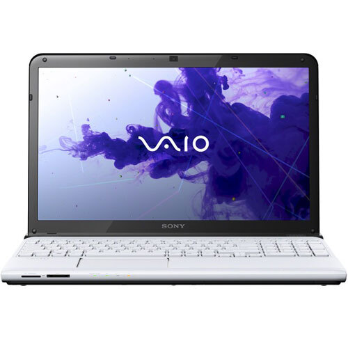 Laptop Sony Vaio SVE15117FG - Intel Core i5-2450M 2.5GHz, 4GB RAM, 640GB HDD, VGA ATI Radeon HD 7650M, 15.5 inch, Windows 7 Home Premium 64 bit