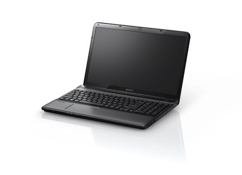 Laptop Sony Vaio SVE15125CN - Intel Core i3-3110M 2.40GHz, 2GB RAM, 500GB HDD, VGA ATI AMD Radeon HD 7650M, 15.5 inch, Windows 8 64 bit