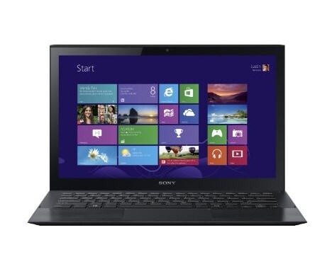 Laptop Sony Vaio SVE1713DCX - Intel Core i7-3632QM 2.20GHz, 6GB RAM, 500GB HDD, VGA AMD ATI Radeon HD 7650M, 17.3 inch