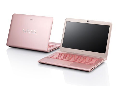 Laptop Sony Vaio SVE14-11DFX - Intel Core i3-2370M, 4GB RAM, 320GB HDD, Intel HD Graphics 3000, 14 inch