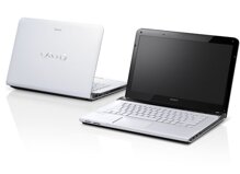 Laptop Sony Vaio SVE14122CV - Intel Core i3-3110M 2.4GHz, 2GB DDR3, 320GB HDD, VGA Intel HD Graphics 4000, 14 inch