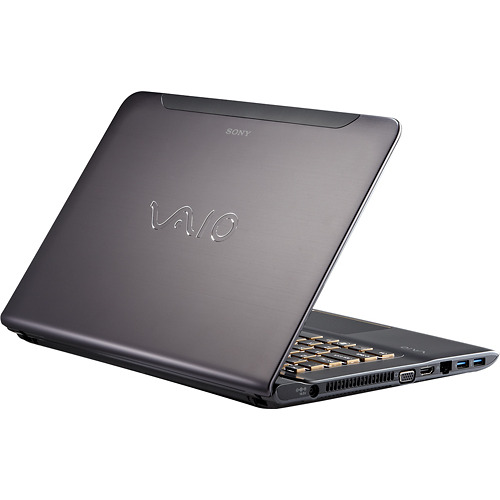 Laptop Sony Vaio SVE14A35CXH - Intel core i5, 6GB RAM, HDD 750GB, Intel HD 4000, 14 inch