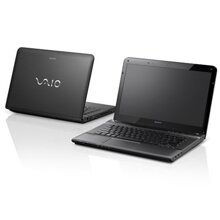 Laptop Sony Vaio SVE15127CV - Intel Core i5-3210M 2.50GHz, 4GB RAM, 500GB HDD, VGA AMD ATI Radeon HD 7650M, 15.5 inch