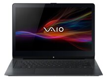 Laptop Sony Vaio SVF14N22SGS - Intel Core i3-4005U 1.7Ghz, 4GB DDR3, 500GB HDD, VGA Intel HD Graphics 4400, 14 inch