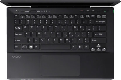 Laptop Sony Vaio SVS13112EN - Intel Core i5-3210M 2.5GHz, 4GB RAM, 500GB HDD, VGA Intel HD Graphics 4000, 13.3 inch