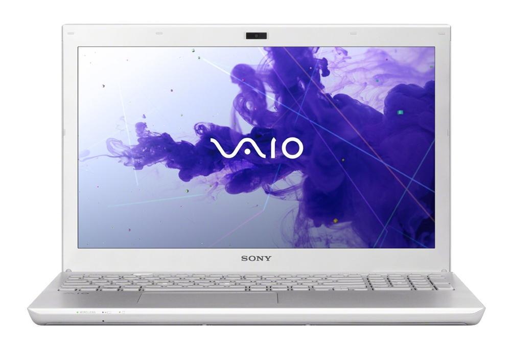 Laptop Sony Vaio SVS13122CX - Intel Core i5-3210M 2.5GHz, 6GB RAM, 750GB HDD, Intel HD Graphics 4000, 13.3 inch